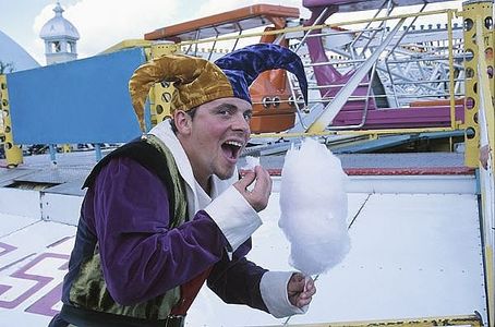 Have you ever heard of candy floss?