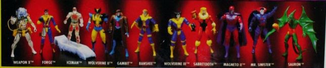 A roster of the dream. 